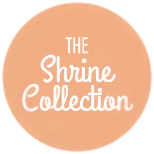 The Shrine Collection logo